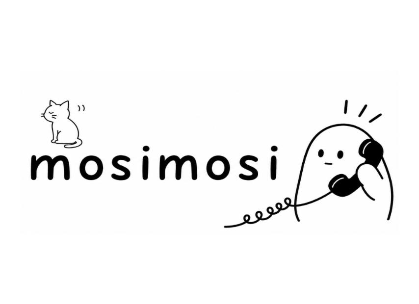 mosimosi 楽音sasane のイメージイラスト